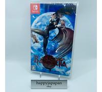 Bayonetta 1 Switch Physical Edition import