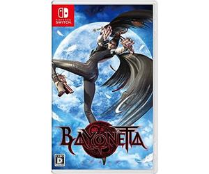 Nintendo Switch Video Games Bayonetta Factory Sealed Japan N2
