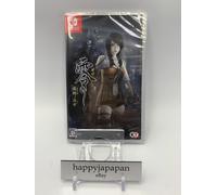 Nintendo Switch Video Games Zero Fatal Frame Maiden of Black Water Koei Japan