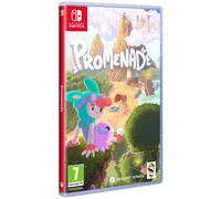 Nintendo Switch Walk