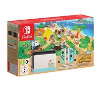 Nintendo Switch (Welcome To Animal Crossing Edition)