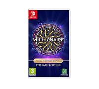 Nintendo Switch Who Wants To Be A Millionaire?: Final Answer Edition One Colour