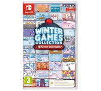Winter Games Collection + Advent Calendar - Switch (CIAB - Code In A Box)