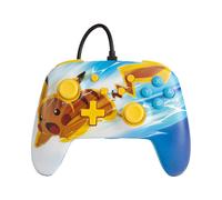 PowerA Switch Enhanced Wired Controller - Pikachu Charge PowerA Switch Enhanced Wired Controller - Pikachu Charge