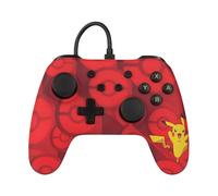 PowerA Officially Licensed Nintendo: Enhanced Wired Controller - Pokemon (Nintendo Switch)
