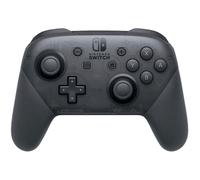 Nintendo Switch Pro Controller Black Bluetooth Gamepad Analogue / Digital Nintendo Switch, PC