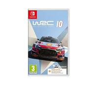 Nintendo Switch Wrc 10 World Rally Championship One Colour