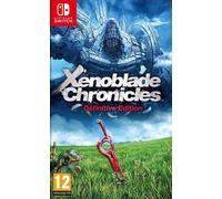 Xenoblade Chronicles Definitive Edition