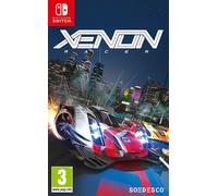 Nintendo Switch - Xenon Racer drift in cities PEGI 3 Video Game