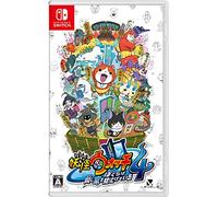 Nintendo Switch Yo-kai Watch 4: We’re Looking Up at the Same Sky from Level 5 [Japanese version]