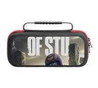 Nintendo SwitchBrawl Stars Travel Essential: Zelda Pokemon Design Switch Carry Case for Girls W/ Screen Protector Ready, Lite Case & OLED Case Compatibility. Nintendo Game Card Storage in