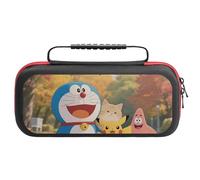 Nintendo SwitchI Like Travel Essential: Zelda Pokemon Design Switch Carry Case for Girls W/ Screen Protector Ready, Lite Case & OLED Case Compatibility. Nintendo Game Card Storage in Prot