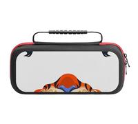 Nintendo SwitchLion, Nose, Ears Travel Essential: Zelda Pokemon Design Switch Carry Case for Girls W/ Screen Protector Ready, Lite Case & OLED Case Compatibility. Nintendo Game Card Storage