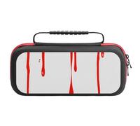 Nintendo SwitchLiquid, Bad Travel Essential: Zelda Pokemon Design Switch Carry Case for Girls W/ Screen Protector Ready, Lite Case & OLED Case Compatibility. Nintendo Game Card Storage in
