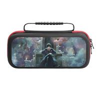 Nintendo SwitchLord of Mysteries Travel Essential: Zelda Pokemon Design Switch Carry Case for Girls W/ Screen Protector Ready, Lite Case & OLED Case Compatibility. Nintendo Game Card Storag