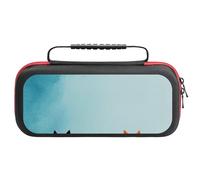 Nintendo SwitchMapping Travel Essential: Zelda Pokemon Design Switch Carry Case for Girls W/ Screen Protector Ready, Lite Case & OLED Case Compatibility. Nintendo Game Card Storage in Pro