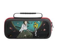 Nintendo SwitchNaruto Mobile Travel Essential: Zelda Pokemon Design Switch Carry Case for Girls W/ Screen Protector Ready, Lite Case & OLED Case Compatibility. Nintendo Game Card Storage I