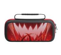 Nintendo SwitchNaruto Mobile Travel Essential: Zelda Pokemon Design Switch Carry Case for Girls W/ Screen Protector Ready, Lite Case & OLED Case Compatibility. Nintendo Game Card Storage I