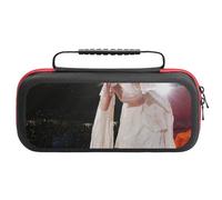 Nintendo SwitchTaylor Alison Swift Travel Essential: Zelda Pokemon Design Switch Carry Case for Girls W/ Screen Protector Ready, Lite Case & OLED Case Compatibility. Nintendo Game Card Stor