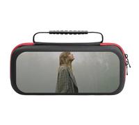 Nintendo SwitchTaylor Alison Swift Travel Essential: Zelda Pokemon Design Switch Carry Case for Girls W/ Screen Protector Ready, Lite Case & OLED Case Compatibility. Nintendo Game Card Stor