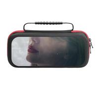 Nintendo SwitchTaylor Alison Swift Travel Essential: Zelda Pokemon Design Switch Carry Case for Girls W/ Screen Protector Ready, Lite Case & OLED Case Compatibility. Nintendo Game Card Stor