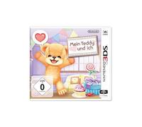TEDDY TOGETHER 3DS GAME (GERMAN BOX)