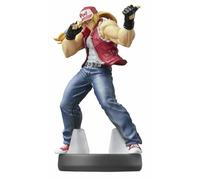 Nintendo Terry Bogard amiibo Figure