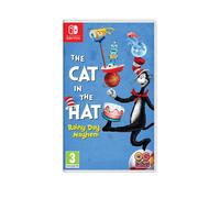 Nintendo The Cat In The Hat: Rainy Day Mayhem One Colour