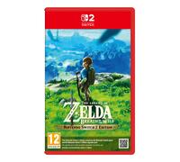 Nintendo The Legend of Zelda: Breath of the Wild - Switch 2 Edition