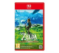 Nintendo The Legend of Zelda: Breath of the Wild - Switch 2 Edition. Game edition: Nintendo Switch 2 Edition Platform: Nintendo Switch 2 PEGI rating: 12 Developer: Nintendo Release date (DD/MM/YYYY):