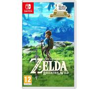 The Legend of Zelda: Breath of the Wild Digital Download Key (Nintendo Switch)