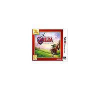 Nintendo The Legend of Zelda Ocarina Of Time 3D - Select