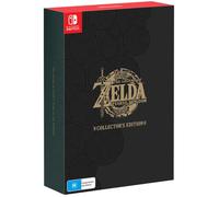 Nintendo The Legend of Zelda: Tears of the Kingdom Collector's Edition