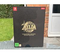 Zelda: Tears of the Kingdom Special Edition for Nintendo Switch - Collectors Edition