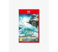 Nintendo The Legend Of Zelda: Tears Of The Kingdom Nintendo Switch 2 Game