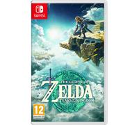 Nintendo The Legend of Zelda: Tears of the Kingdom Standard Traditiona