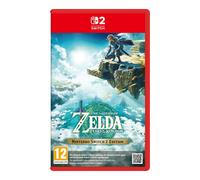 Nintendo Switch 2 The Legend Of Zelda: Tears Of The Kingdom - Nintendo Switch 2 Edition One Colour