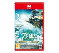 Nintendo The Legend of Zelda: Tears of the Kingdom - Switch 2 Edition