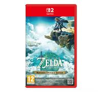Nintendo The Legend of Zelda: Tears of the Kingdom - Switch 2 Edition Nintendo Switch 2 Physical media