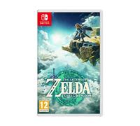 Nintendo The Legend Of Zelda: Tears Of The Kingdom (Switch)