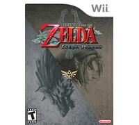 Nintendo The Legend of Zelda: Twilight Princess, Wii Anglais