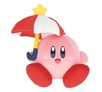 Nintendo Together+ - Kirby Plush Toy - Kirby Parasol 13 cm