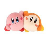 Nintendo Together+ Kirby & Waddle Dee Best Friends Plush Toy 24cm