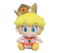Nintendo Together+ - Plush Toy Super Mario - All Star Collection A54 - Baby Peach 18 cm