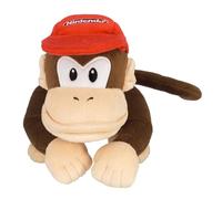 Nintendo Together+ - Plush Toy Super Mario - Diddy Kong 21 cm