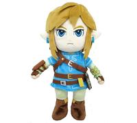 Nintendo Together+ Plush Toy The Legend of Zelda: Breath of The Wild - Link 28 cm