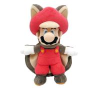 Nintendo Together+ - Super Mario - Flying Squirrel Mario Plush Toy 24 cm