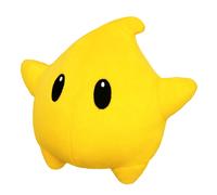 Nintendo Together+ Super Mario Galaxy Plüschtier, Luma, 17 cm