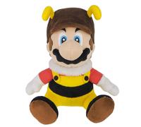 Nintendo Together+ Super Mario Galaxy Plush Toy Mario Bee 18 cm