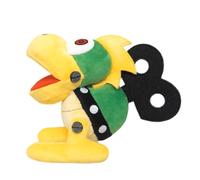 Nintendo Together+ Super Mario Mecha Koopa Soft Toy 15 cm